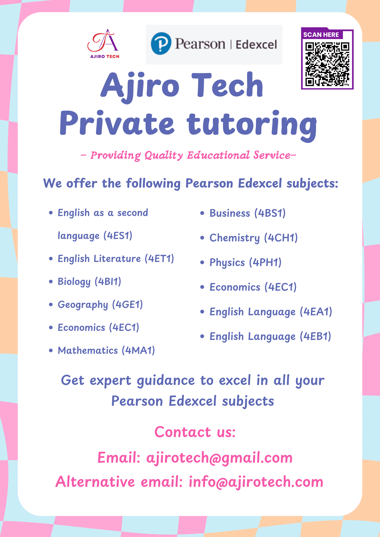 AJiro Tech