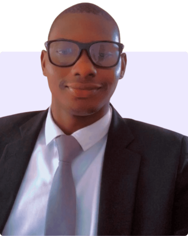 Profile of Ajiro Ndi, a worker at AJiro Tech