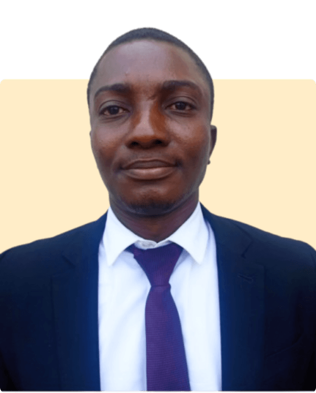 Profile of Adedayo Jimoh, a worker at AJiro Tech